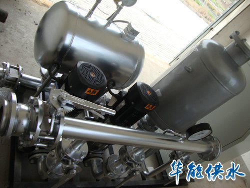 無負(fù)壓供水設(shè)備