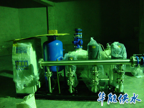 無負(fù)壓供水設(shè)備